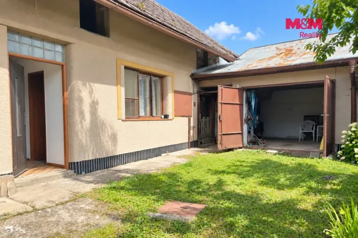 Prodej rodinného domu, Staňkovice - Smilovice, 155 m2