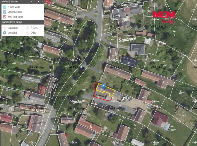 Prodej rodinného domu, Staňkovice - Smilovice, 155 m2