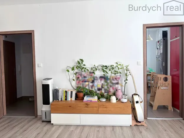 Pronájem bytu 2+1, Brno, Ptašínského, 57 m2