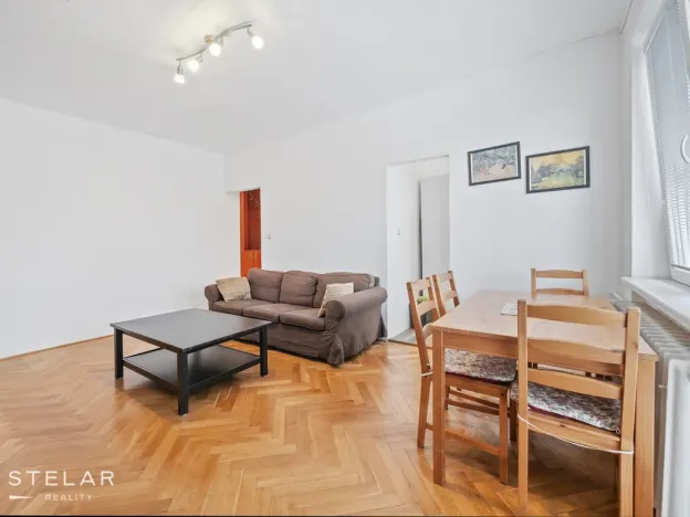 Pronájem bytu 2+1, Třebíč - Borovina, Lidická, 54 m2