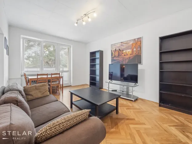 Pronájem bytu 2+1, Třebíč - Borovina, Lidická, 54 m2
