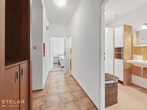Pronájem bytu 2+1, Třebíč - Borovina, Lidická, 54 m2