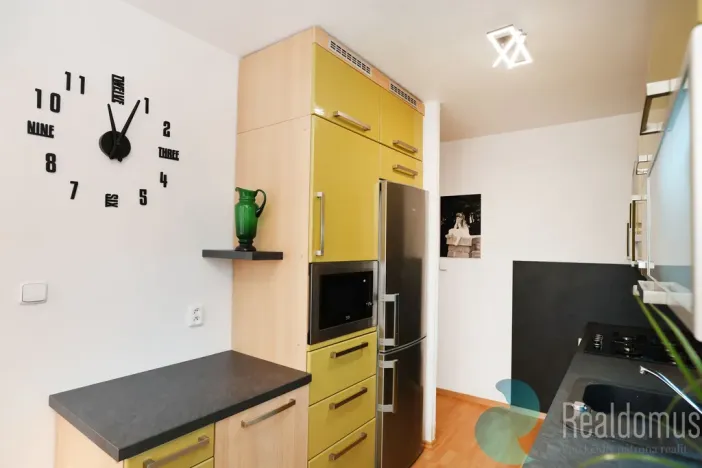 Prodej bytu 3+1, Praha - Žižkov, Roháčova, 72 m2