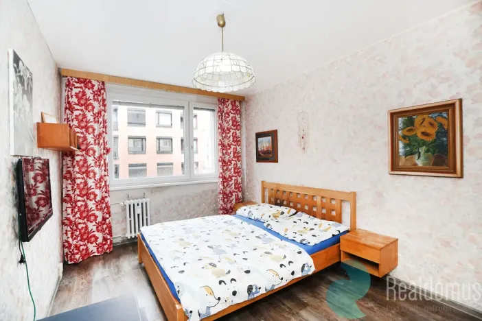 Prodej bytu 3+1, Praha - Žižkov, Roháčova, 72 m2
