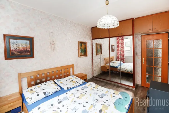 Prodej bytu 3+1, Praha - Žižkov, Roháčova, 72 m2
