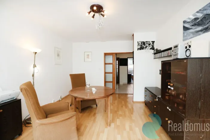Prodej bytu 3+1, Praha - Žižkov, Roháčova, 72 m2