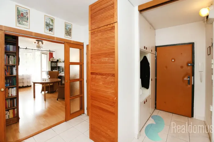 Prodej bytu 3+1, Praha - Žižkov, Roháčova, 72 m2