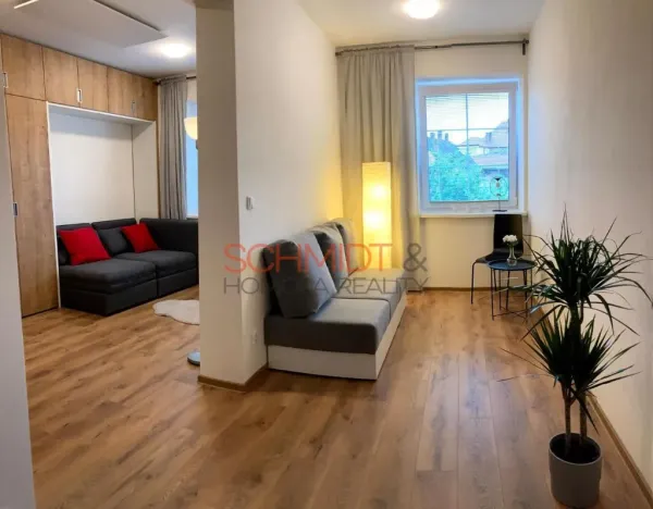 Pronájem bytu 2+kk, Mikulov, Purkyňova, 32 m2