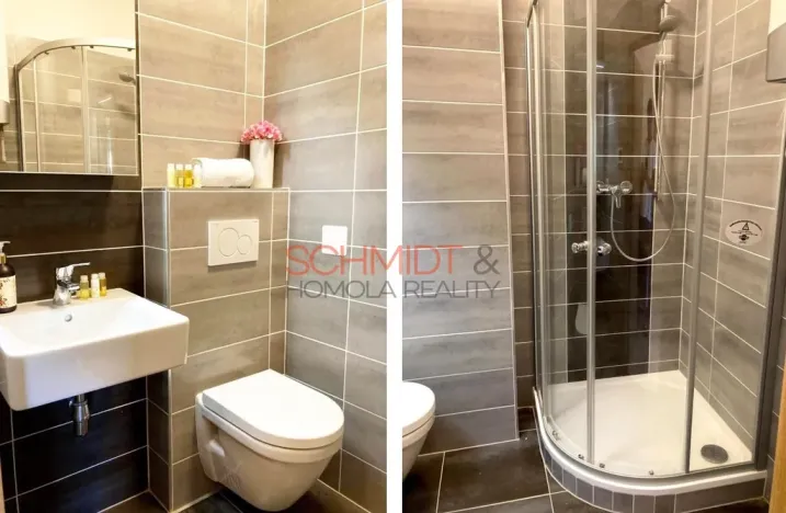 Pronájem bytu 2+kk, Mikulov, Purkyňova, 32 m2
