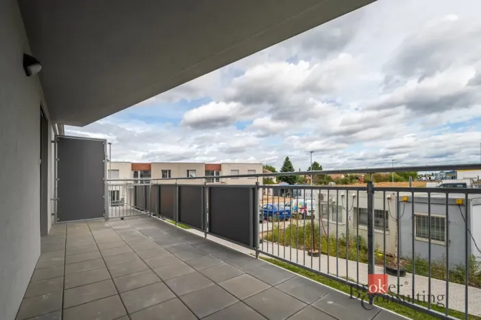 Pronájem bytu 2+kk, Pardubice - Ohrazenice, U Sportovní školy, 50 m2