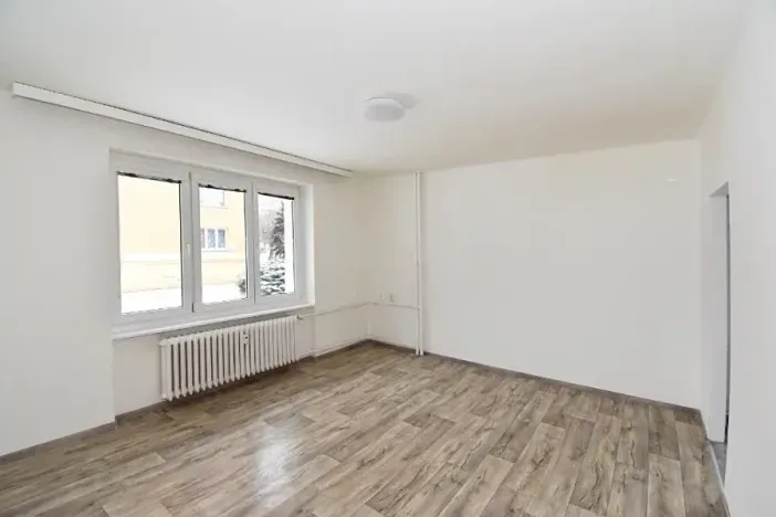 Pronájem bytu 2+1, Chomutov, Haškova, 50 m2