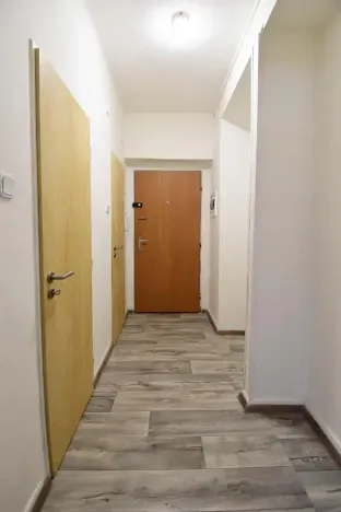 Pronájem bytu 2+1, Chomutov, Haškova, 50 m2