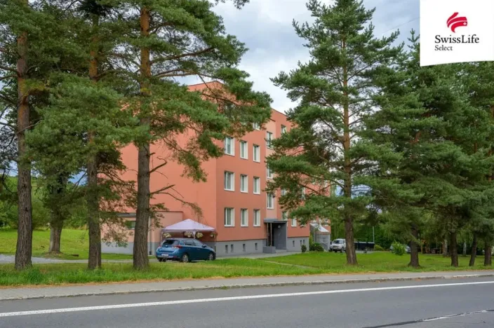 Prodej bytu 2+1, Třemešná, 65 m2