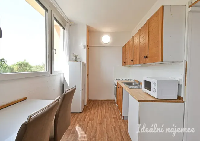 Pronájem bytu 1+1, Brno, Ibsenova, 35 m2