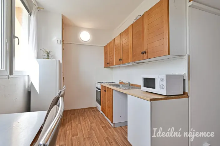 Pronájem bytu 1+1, Brno, Ibsenova, 35 m2