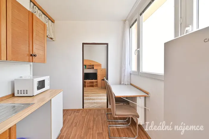 Pronájem bytu 1+1, Brno, Ibsenova, 35 m2