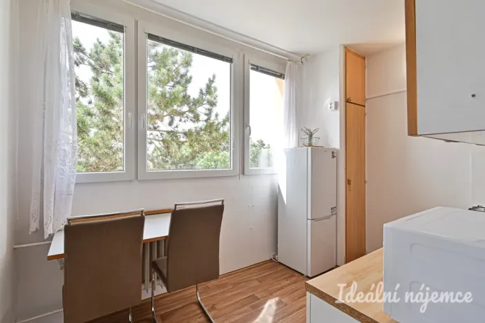 Pronájem bytu 1+1, Brno, Ibsenova, 35 m2