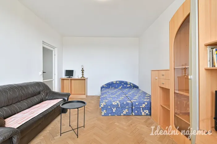 Pronájem bytu 1+1, Brno, Ibsenova, 35 m2