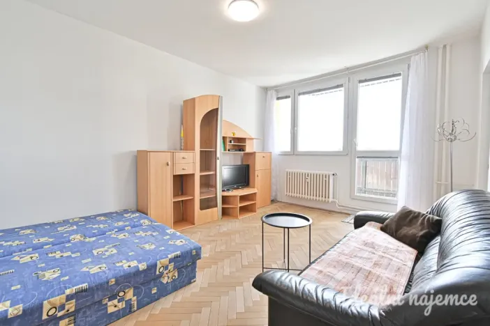 Pronájem bytu 1+1, Brno, Ibsenova, 35 m2