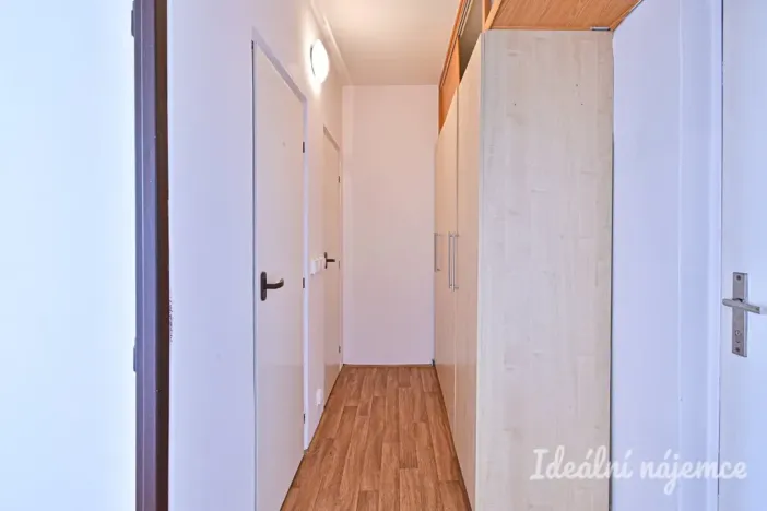 Pronájem bytu 1+1, Brno, Ibsenova, 35 m2