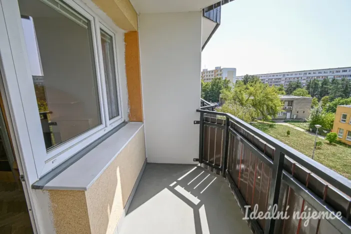Pronájem bytu 1+1, Brno, Ibsenova, 35 m2