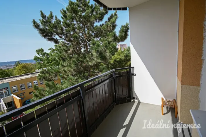 Pronájem bytu 1+1, Brno, Ibsenova, 35 m2