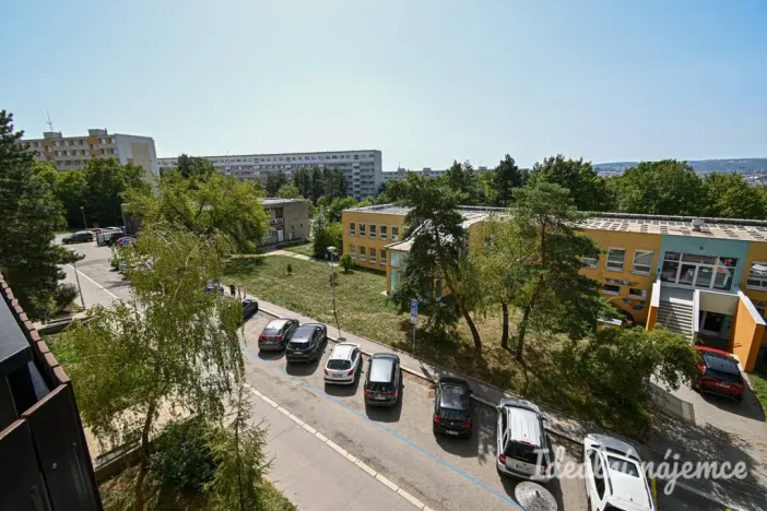 Pronájem bytu 1+1, Brno, Ibsenova, 35 m2