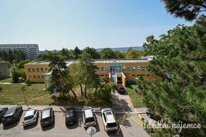 Pronájem bytu 1+1, Brno, Ibsenova, 35 m2