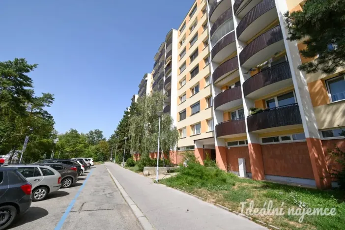 Pronájem bytu 1+1, Brno, Ibsenova, 35 m2
