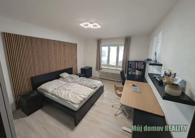 Pronájem bytu 2+kk, Praha - Vršovice, 57 m2