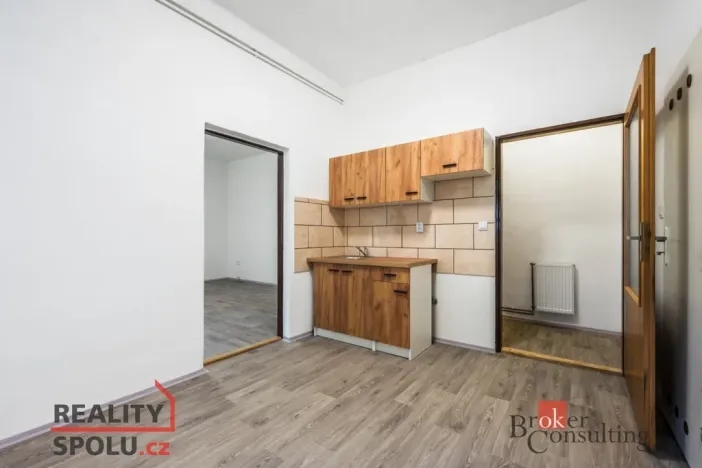Pronájem bytu 1+1, Hladké Životice, Oderská, 41 m2