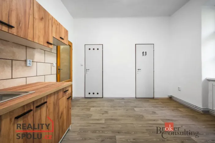 Pronájem bytu 1+1, Hladké Životice, Oderská, 41 m2