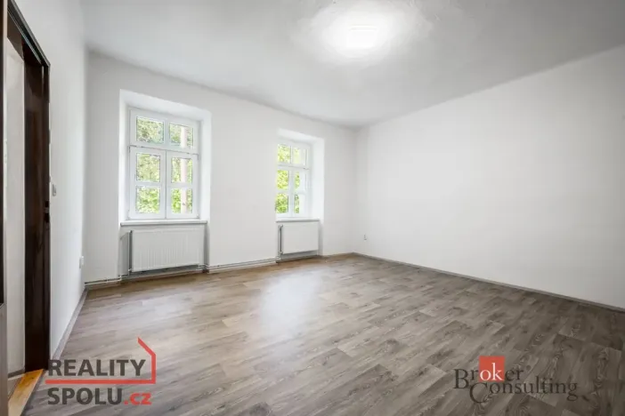 Pronájem bytu 1+1, Hladké Životice, Oderská, 41 m2