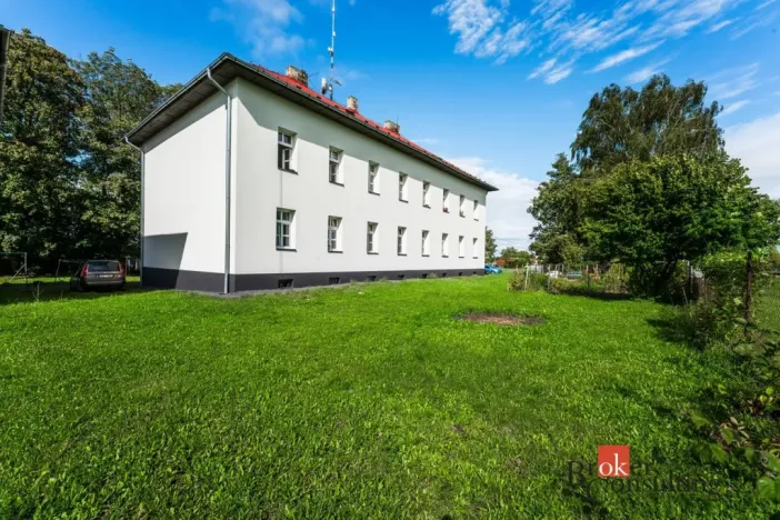 Pronájem bytu 1+1, Hladké Životice, Oderská, 41 m2