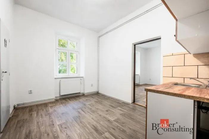 Pronájem bytu 1+1, Hladké Životice, Oderská, 41 m2
