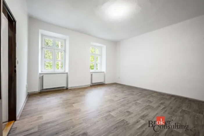 Pronájem bytu 1+1, Hladké Životice, Oderská, 41 m2