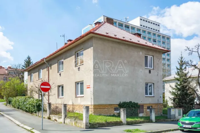 Pronájem bytu 1+1, Mělník, Čechova, 35 m2