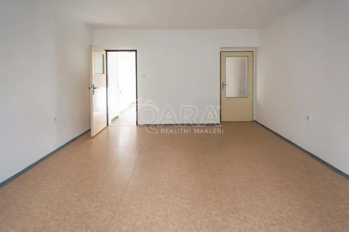 Pronájem bytu 1+1, Mělník, Čechova, 35 m2