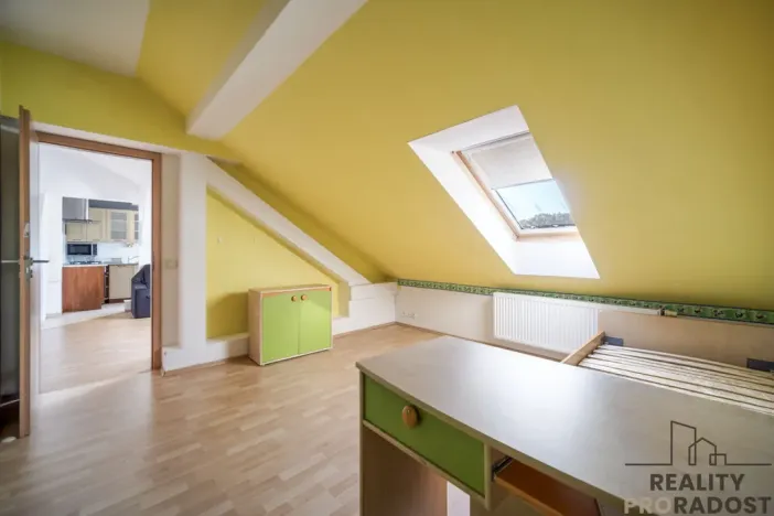 Pronájem bytu 3+kk, Pardubice - Zelené Předměstí, Wolkerova, 75 m2