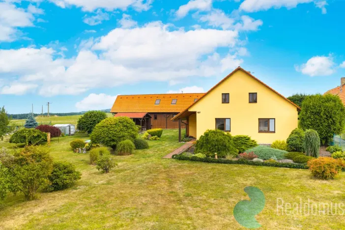 Prodej chalupy, Malonty, 275 m2