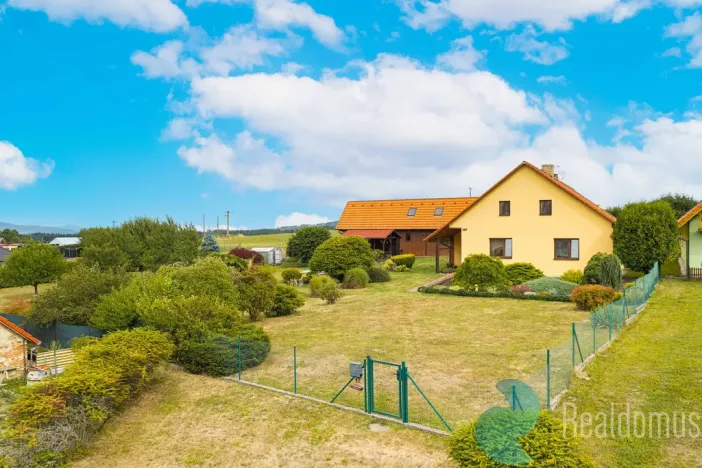 Prodej chalupy, Malonty, 275 m2