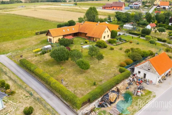 Prodej chalupy, Malonty, 275 m2