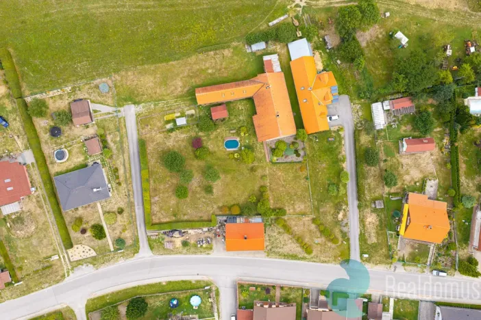 Prodej chalupy, Malonty, 275 m2