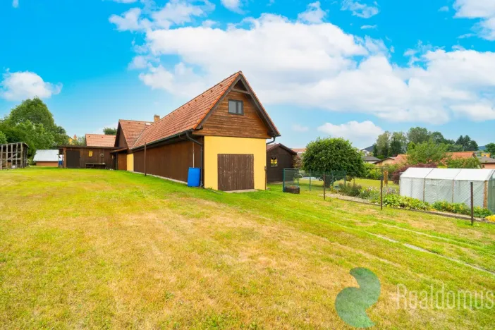 Prodej chalupy, Malonty, 275 m2