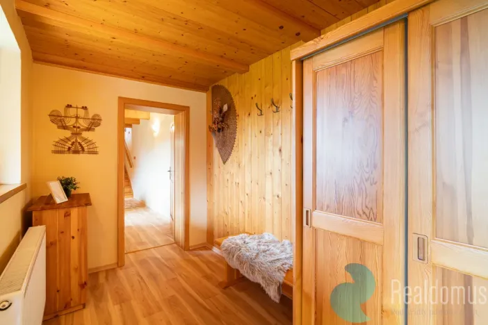 Prodej chalupy, Malonty, 275 m2