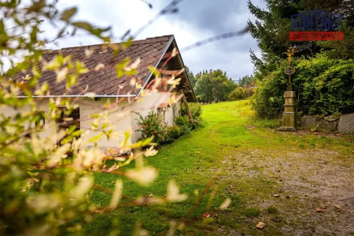 Prodej rodinného domu, Stachy, Kůsov, 660 m2