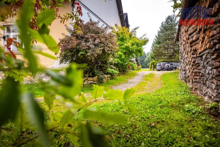 Prodej rodinného domu, Stachy, Kůsov, 660 m2