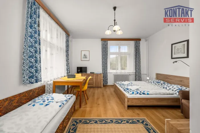 Prodej rodinného domu, Stachy, Kůsov, 660 m2