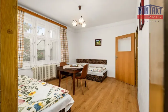 Prodej rodinného domu, Stachy, Kůsov, 660 m2