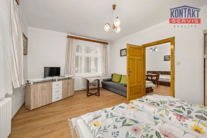 Prodej rodinného domu, Stachy, Kůsov, 660 m2